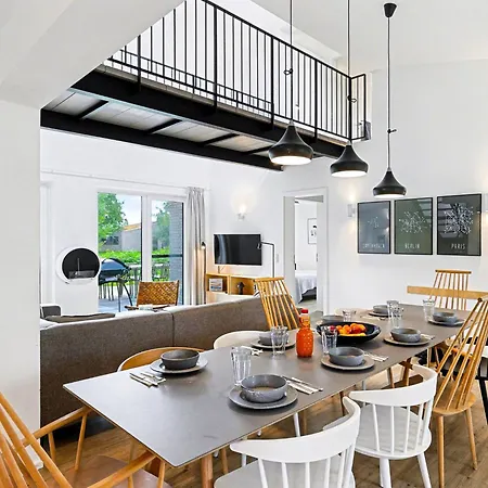 Сasa de vacaciones Seeufer By Interhome Lembruch