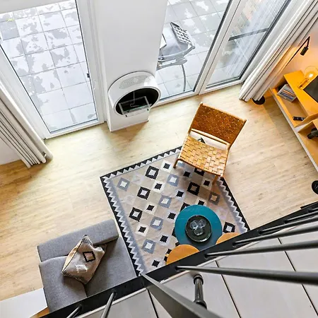 Seeufer By Interhome Сasa de vacaciones Lembruch